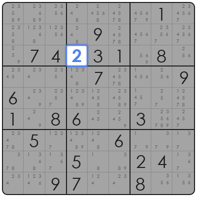 printable sudoku puzzles and answers