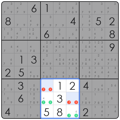 nyt sudoku hints